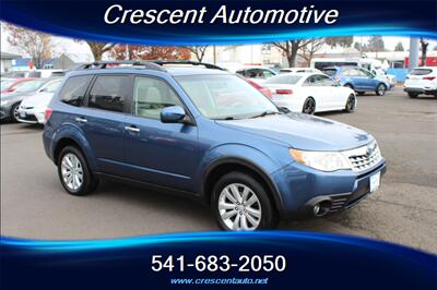 2013 Subaru Forester 2.5X Limited - Photo 4 - Eugene, OR 97402