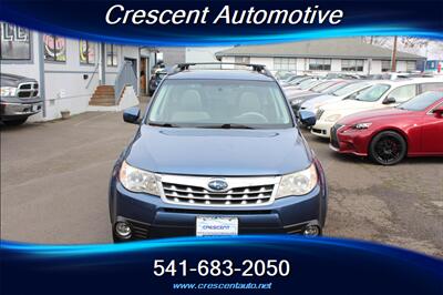 2013 Subaru Forester 2.5X Limited - Photo 3 - Eugene, OR 97402