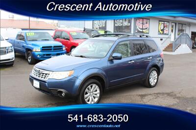 2013 Subaru Forester 2.5X Limited - Photo 1 - Eugene, OR 97402
