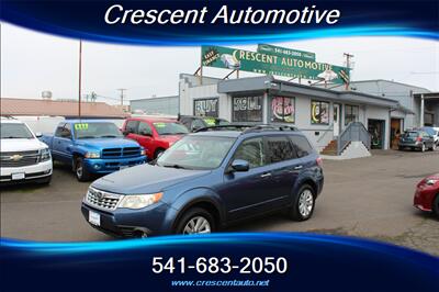 2013 Subaru Forester 2.5X Limited - Photo 2 - Eugene, OR 97402