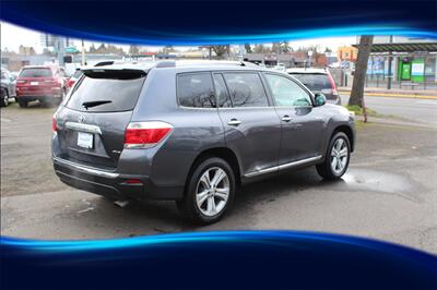 2012 Toyota Highlander Limited - Photo 6 - Eugene, OR 97402