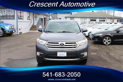 2012 Toyota Highlander Limited - Photo 3 - Eugene, OR 97402