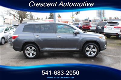2012 Toyota Highlander Limited - Photo 5 - Eugene, OR 97402