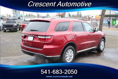 2014 Dodge Durango SXT   - Photo 6 - Eugene, OR 97402