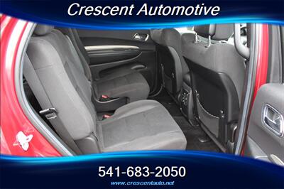2014 Dodge Durango SXT   - Photo 14 - Eugene, OR 97402