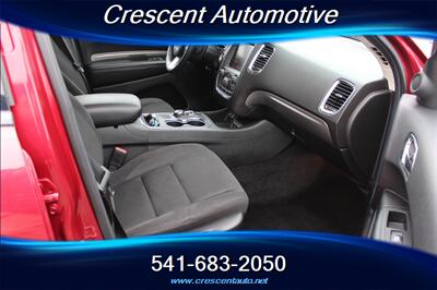 2014 Dodge Durango SXT   - Photo 13 - Eugene, OR 97402