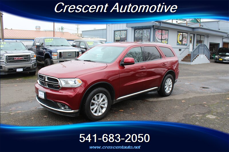 2014 Dodge Durango SXT  