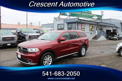 2014 Dodge Durango SXT   - Photo 2 - Eugene, OR 97402