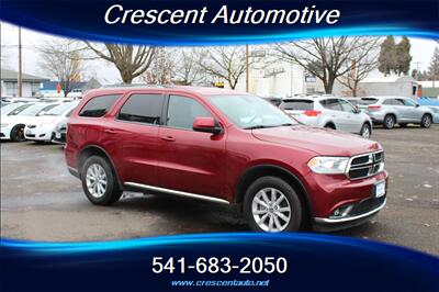 2014 Dodge Durango SXT   - Photo 4 - Eugene, OR 97402