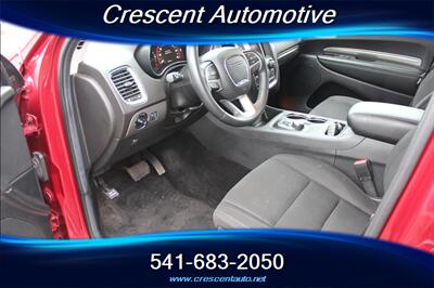 2014 Dodge Durango SXT   - Photo 10 - Eugene, OR 97402