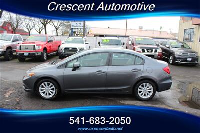 2012 Honda Civic EX-L   - Photo 9 - Eugene, OR 97402