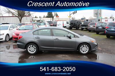 2012 Honda Civic EX-L   - Photo 5 - Eugene, OR 97402