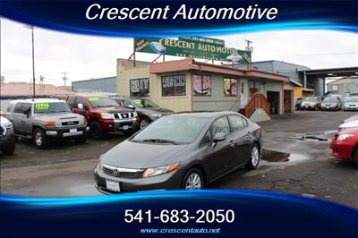 2012 Honda Civic EX-L   - Photo 2 - Eugene, OR 97402