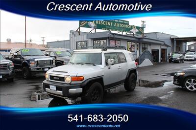 2007 Toyota FJ Cruiser - Photo 2 - Eugene, OR 97402