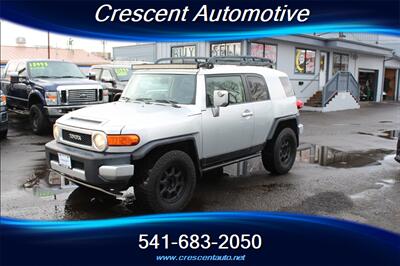 2007 Toyota FJ Cruiser - Photo 1 - Eugene, OR 97402