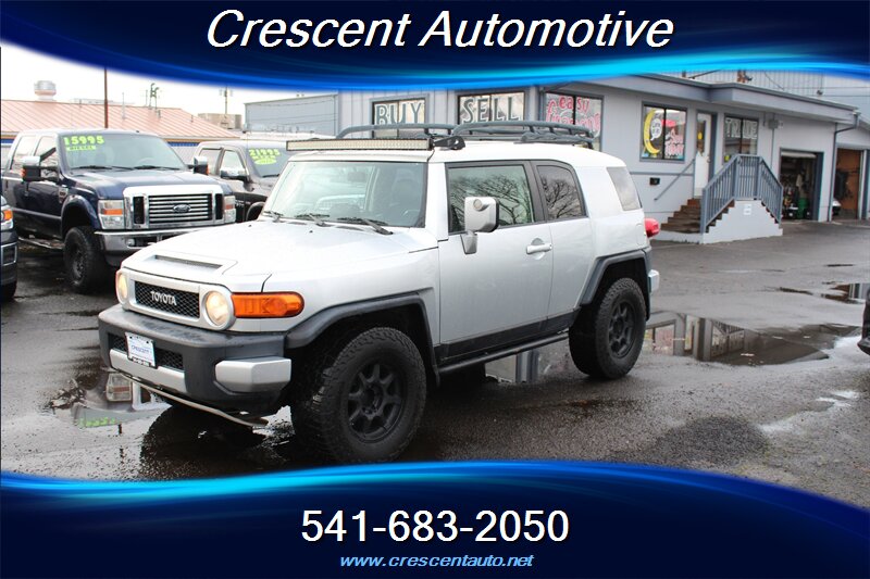 2007 Toyota FJ Cruiser Base