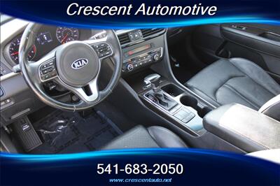 2016 Kia Optima EX - Photo 11 - Eugene, OR 97402