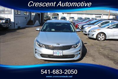 2016 Kia Optima EX - Photo 3 - Eugene, OR 97402