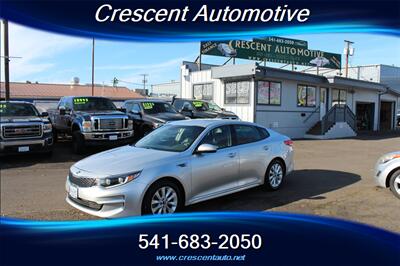 2016 Kia Optima EX - Photo 2 - Eugene, OR 97402