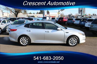 2016 Kia Optima EX - Photo 5 - Eugene, OR 97402