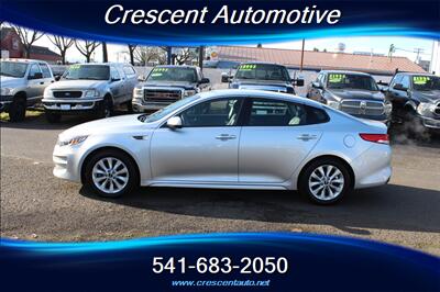 2016 Kia Optima EX - Photo 9 - Eugene, OR 97402