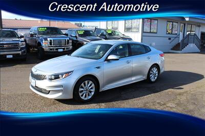 2016 Kia Optima EX - Photo 1 - Eugene, OR 97402