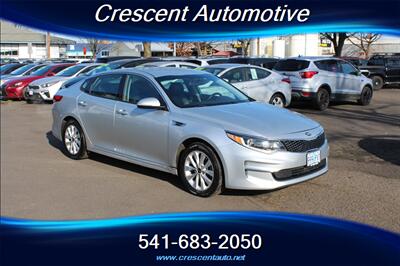 2016 Kia Optima EX - Photo 4 - Eugene, OR 97402