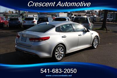 2016 Kia Optima EX - Photo 6 - Eugene, OR 97402