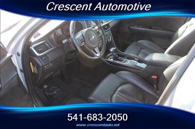 2016 Kia Optima EX - Photo 10 - Eugene, OR 97402