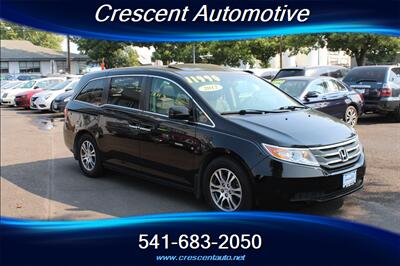 2012 Honda Odyssey EX-L   - Photo 4 - Eugene, OR 97402