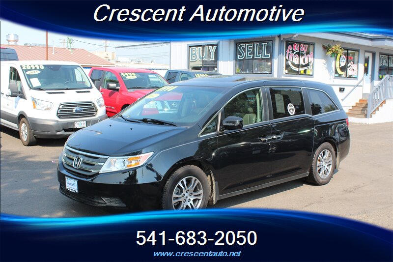 2012 Honda Odyssey EX-L - Photo 1 - Eugene, OR 97402