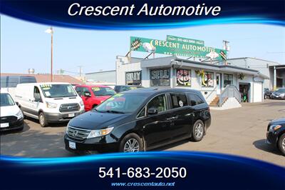 2012 Honda Odyssey EX-L   - Photo 2 - Eugene, OR 97402