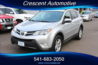 2013 Toyota RAV4 XLE   - Photo 1 - Eugene, OR 97402