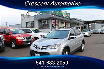 2013 Toyota RAV4 XLE   - Photo 2 - Eugene, OR 97402