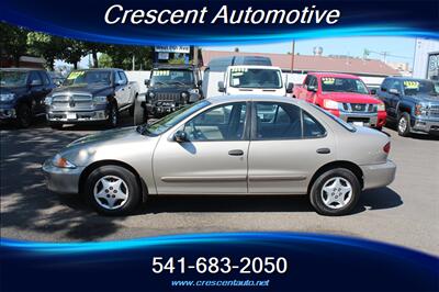 2001 Chevrolet Cavalier   - Photo 9 - Eugene, OR 97402