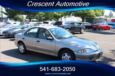 2001 Chevrolet Cavalier   - Photo 4 - Eugene, OR 97402