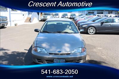 2001 Chevrolet Cavalier   - Photo 3 - Eugene, OR 97402