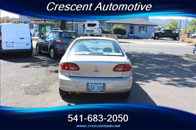2001 Chevrolet Cavalier   - Photo 7 - Eugene, OR 97402