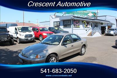 2001 Chevrolet Cavalier   - Photo 2 - Eugene, OR 97402