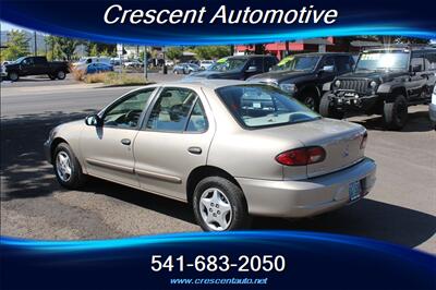 2001 Chevrolet Cavalier   - Photo 8 - Eugene, OR 97402