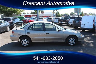 2001 Chevrolet Cavalier   - Photo 5 - Eugene, OR 97402