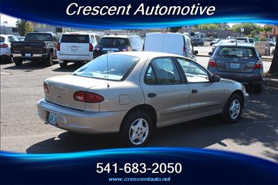 2001 Chevrolet Cavalier   - Photo 6 - Eugene, OR 97402