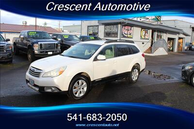 2010 Subaru Outback 2.5i Limited - Photo 1 - Eugene, OR 97402