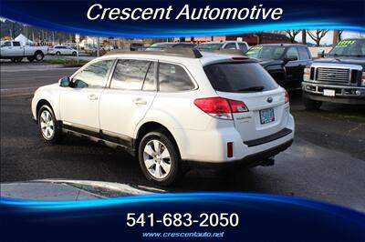 2010 Subaru Outback 2.5i Limited - Photo 8 - Eugene, OR 97402