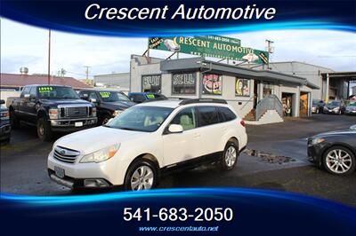2010 Subaru Outback 2.5i Limited - Photo 2 - Eugene, OR 97402