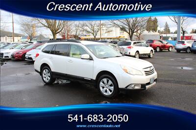 2010 Subaru Outback 2.5i Limited - Photo 4 - Eugene, OR 97402