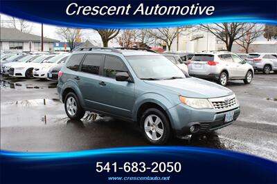 2012 Subaru Forester 2.5X   - Photo 4 - Eugene, OR 97402