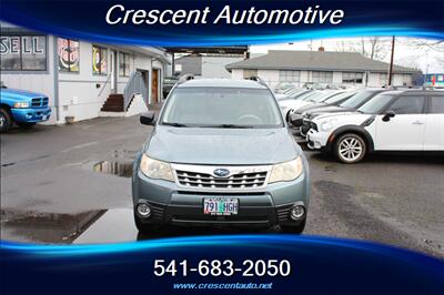 2012 Subaru Forester 2.5X   - Photo 3 - Eugene, OR 97402