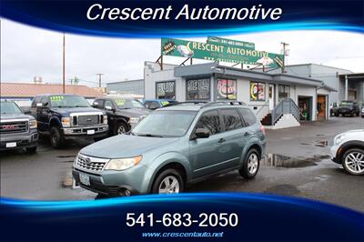2012 Subaru Forester 2.5X   - Photo 2 - Eugene, OR 97402