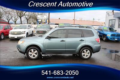 2012 Subaru Forester 2.5X   - Photo 9 - Eugene, OR 97402